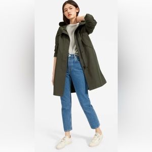 Everlane Renew anorak